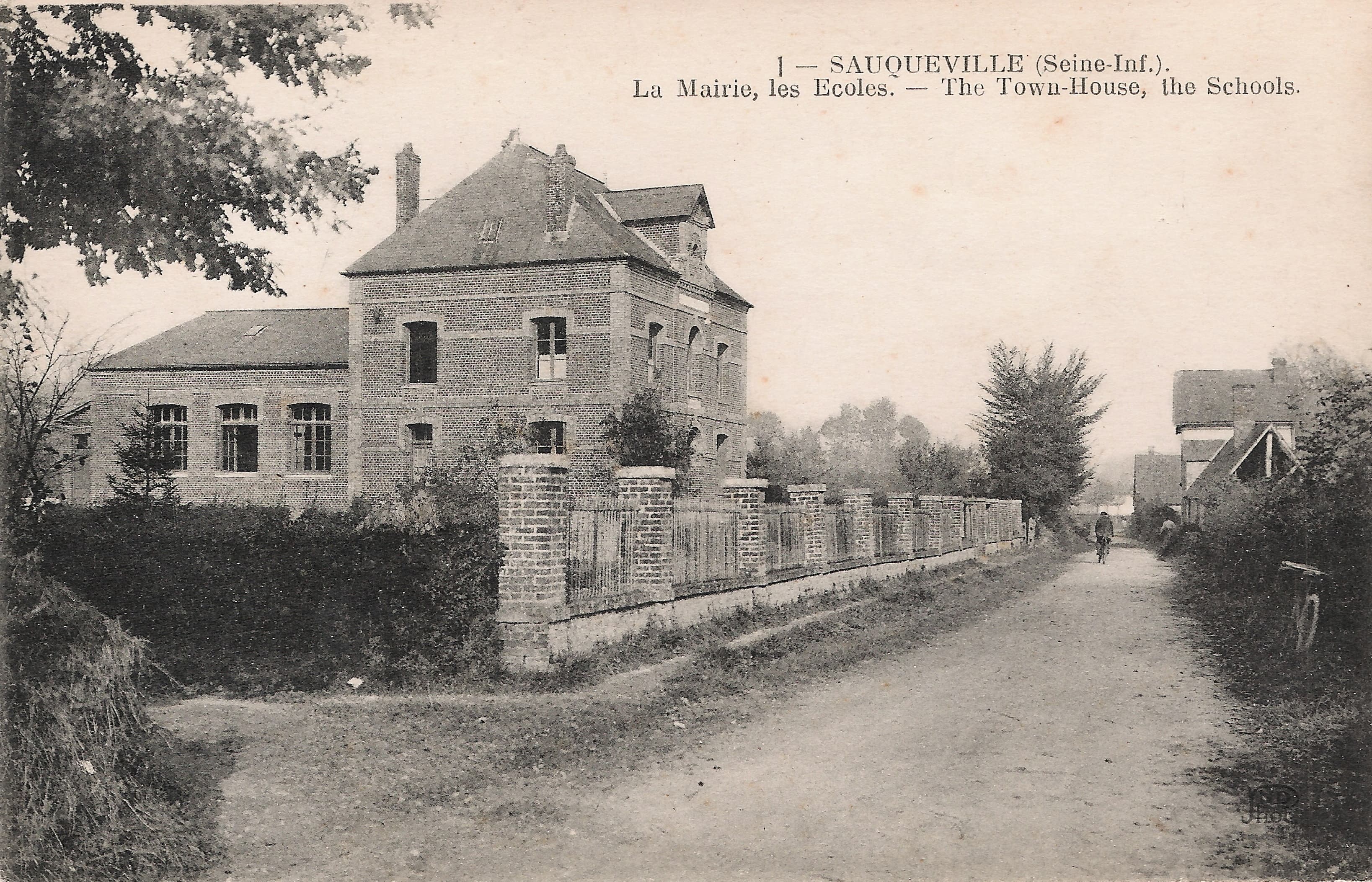 ecole mairie 1900 1