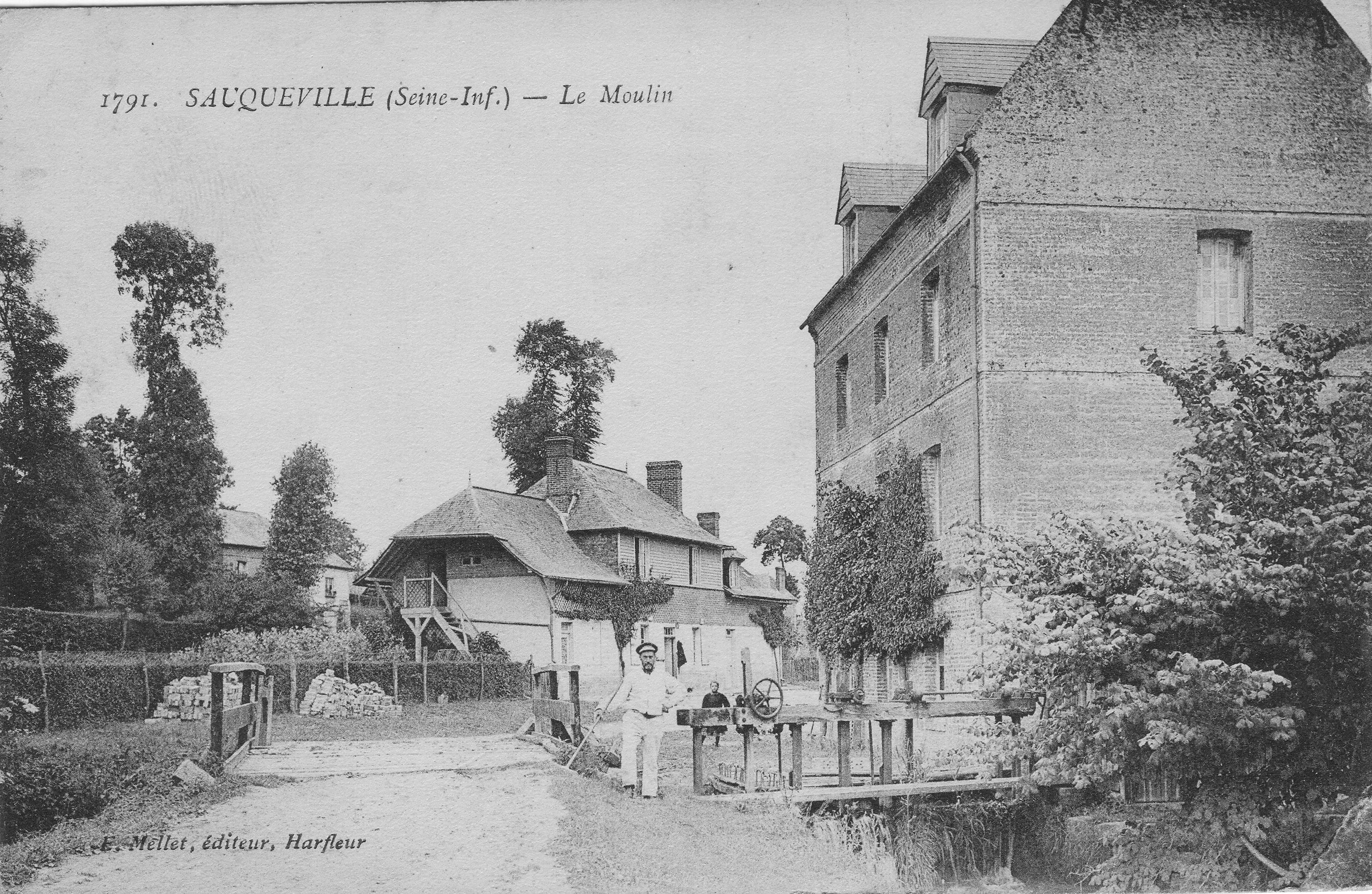 le moulin