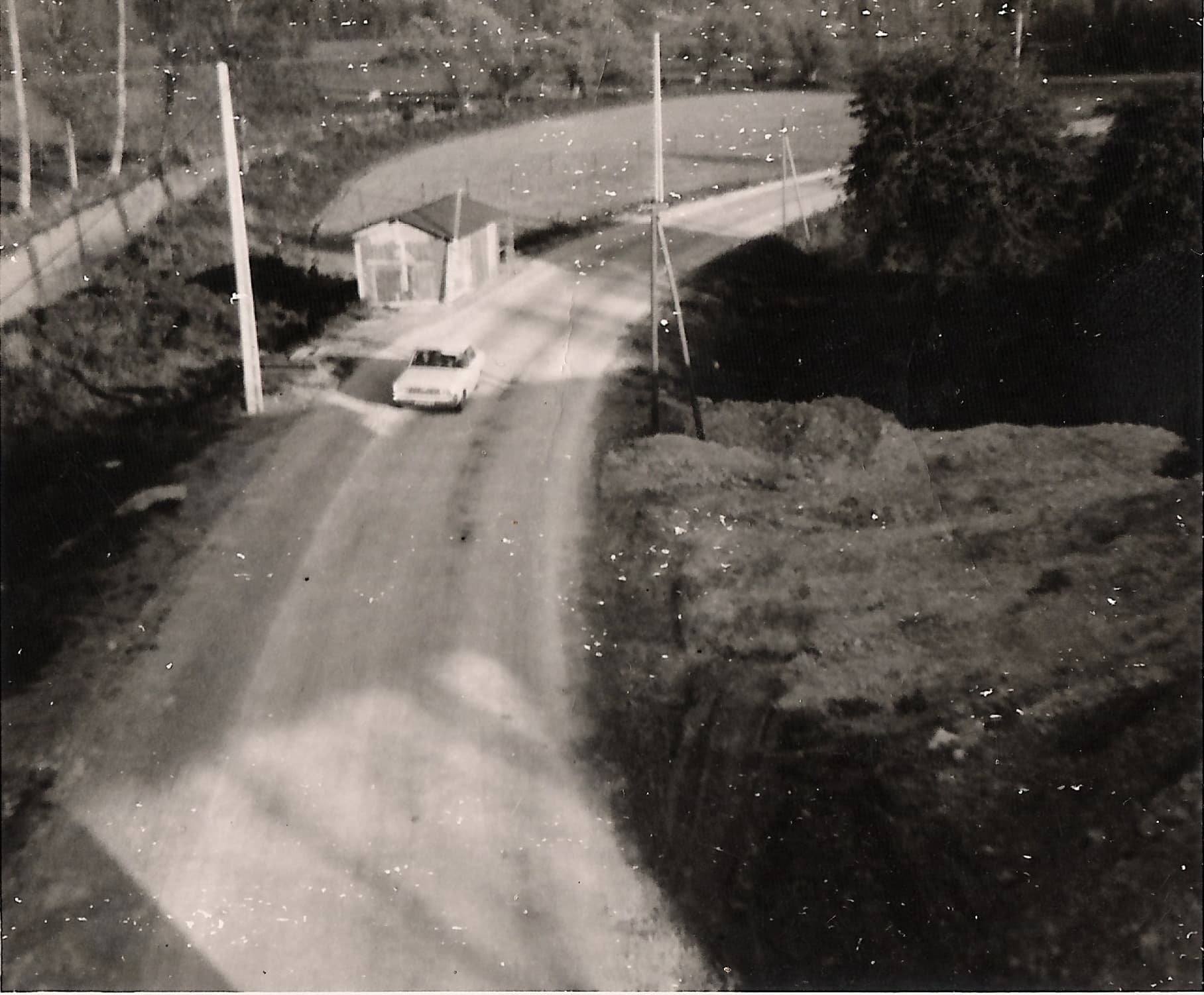 route d'anneville